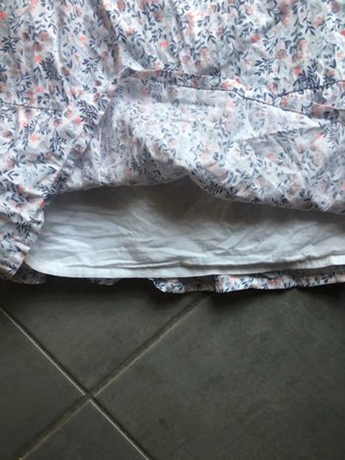 Robe tape à l’œil 3 ans avec culotte assortie - photo numéro 4