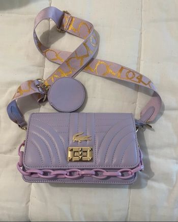 Sac bandoulière