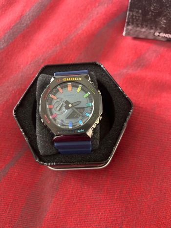 Montre G-shock 