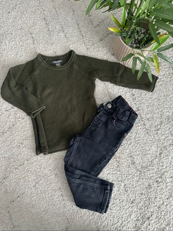 Ensemble garçon