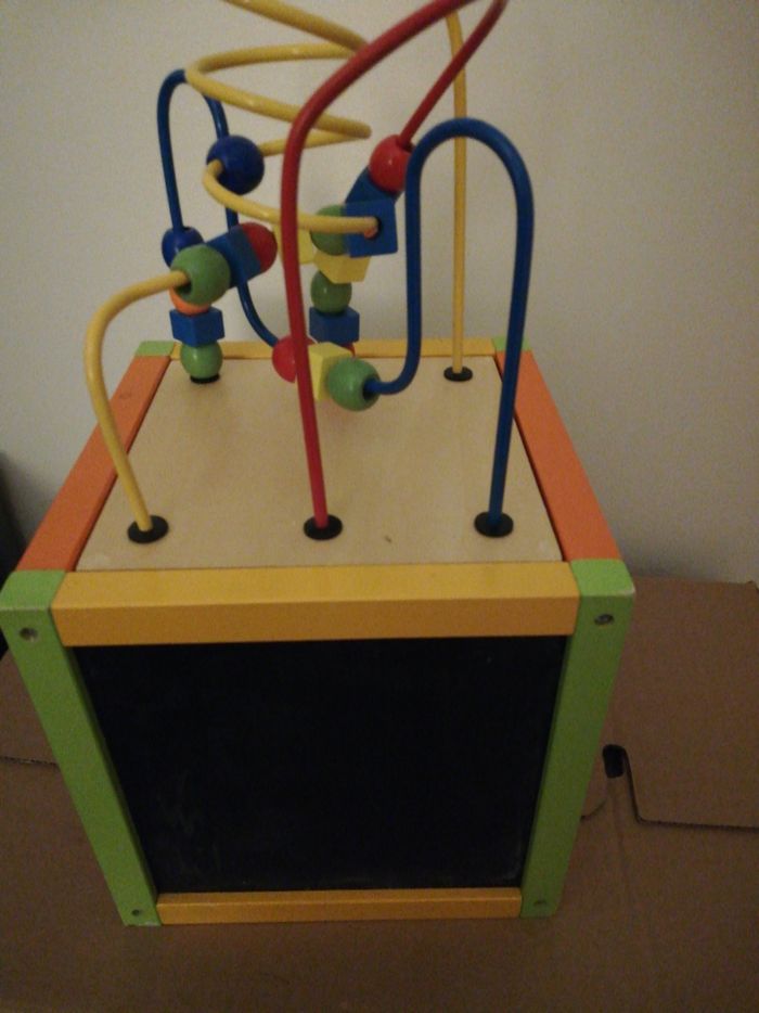 Cube d'activité - photo numéro 3