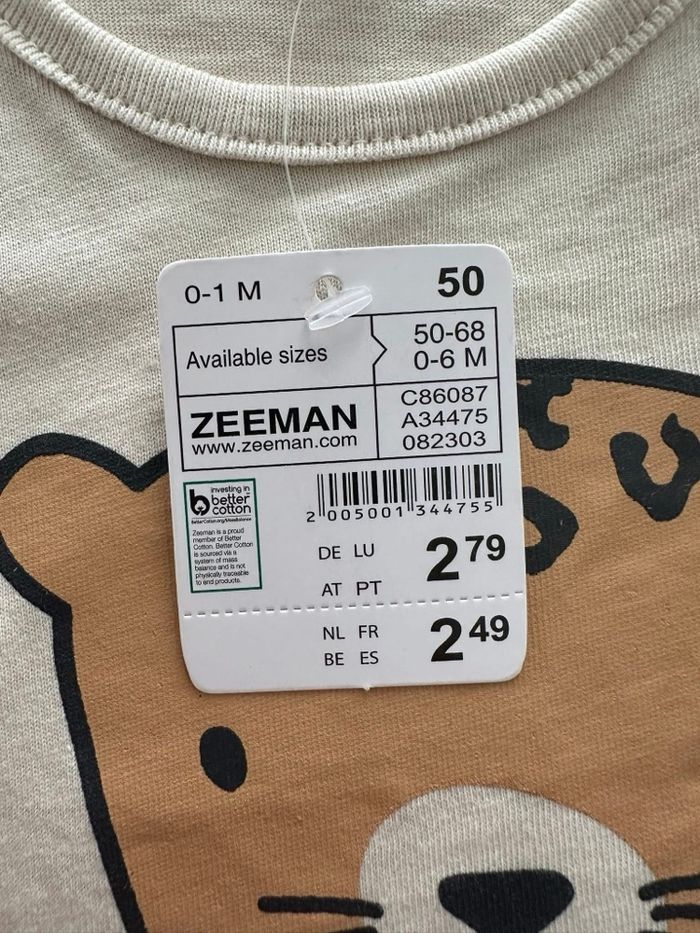 Ensemble bébé garçon- taille naissance /1 mois - photo numéro 5