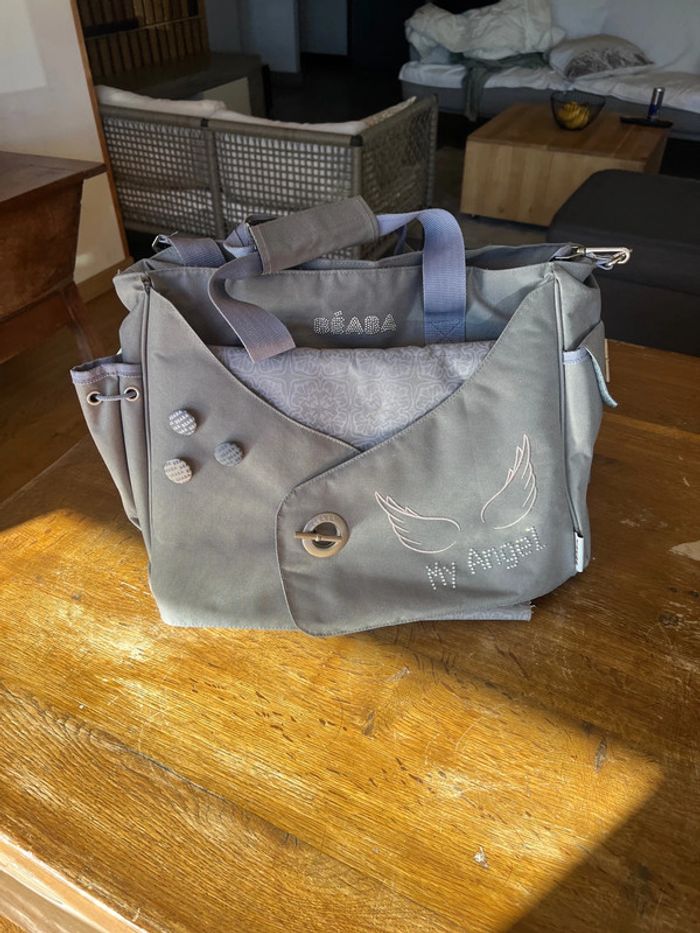 Sac à langer Beaba
