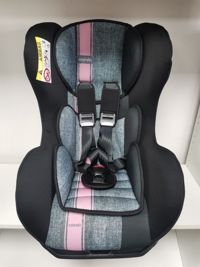 Siège auto Cosmo luxe
