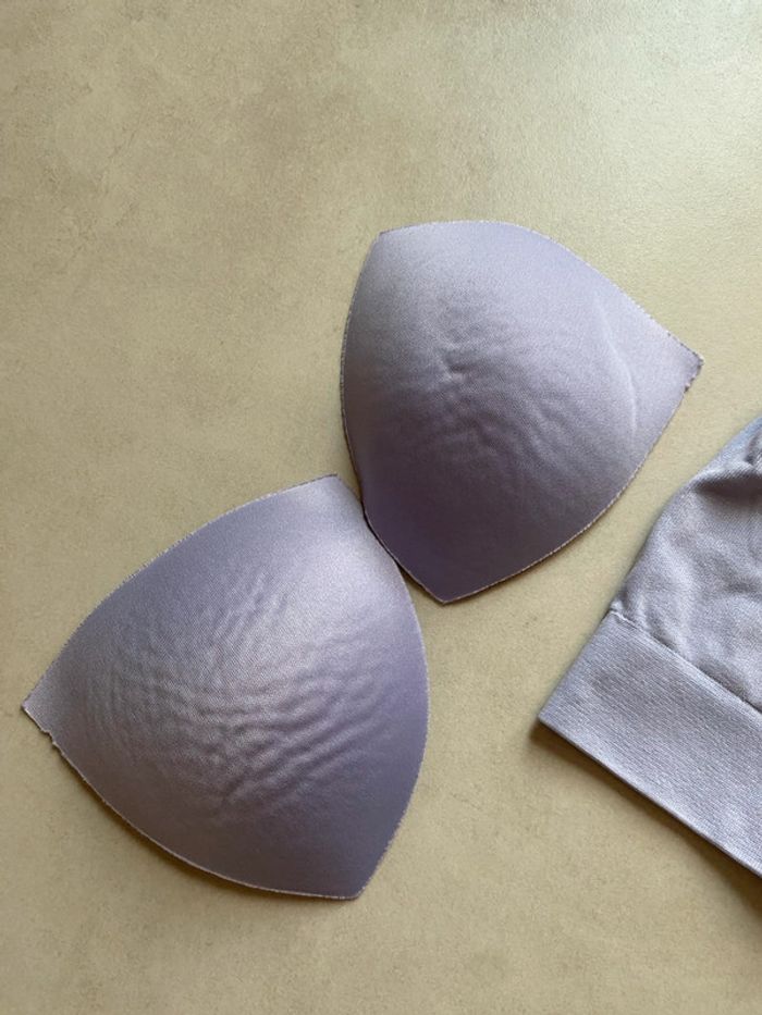 Brassière lila S oceans apart - photo numéro 5