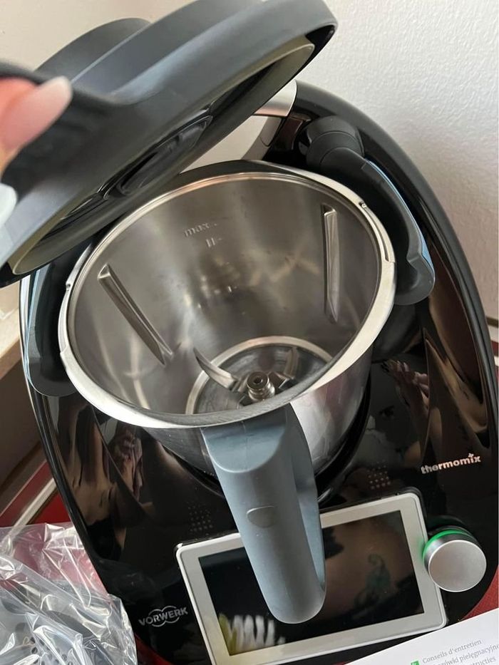 Thermomix tm6 - photo numéro 4
