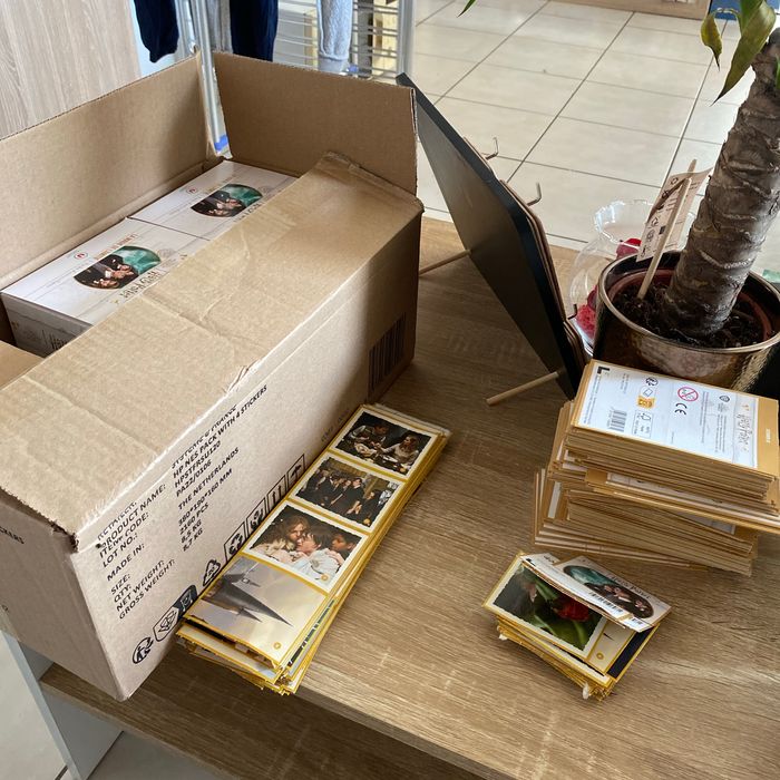 Autocollant ( lot de 5)