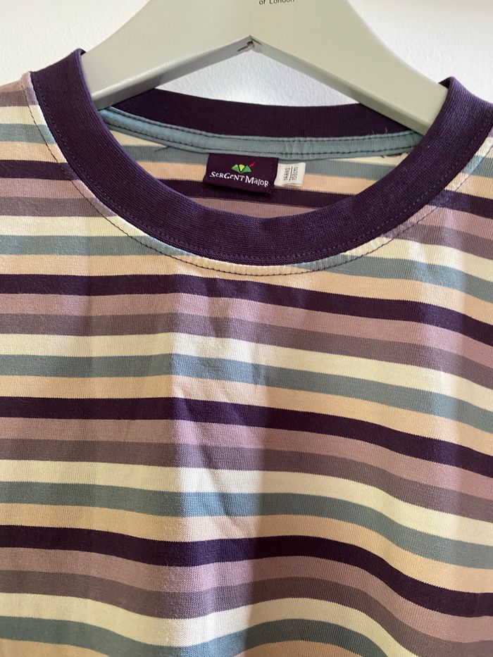TEE shirt sergent Major 14 ans état neuf - photo numéro 2
