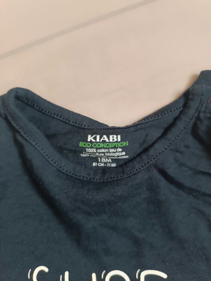 Tee-shirt manches courtes - photo numéro 2