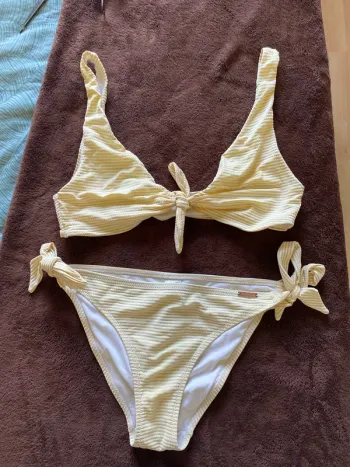 maillot de bain 2 pièces