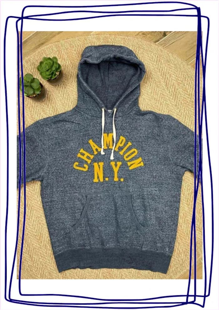 Pull / Sweat à capuche Champion NY