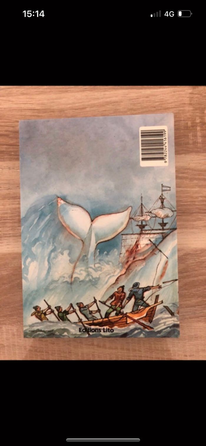 Moby dick - photo numéro 2