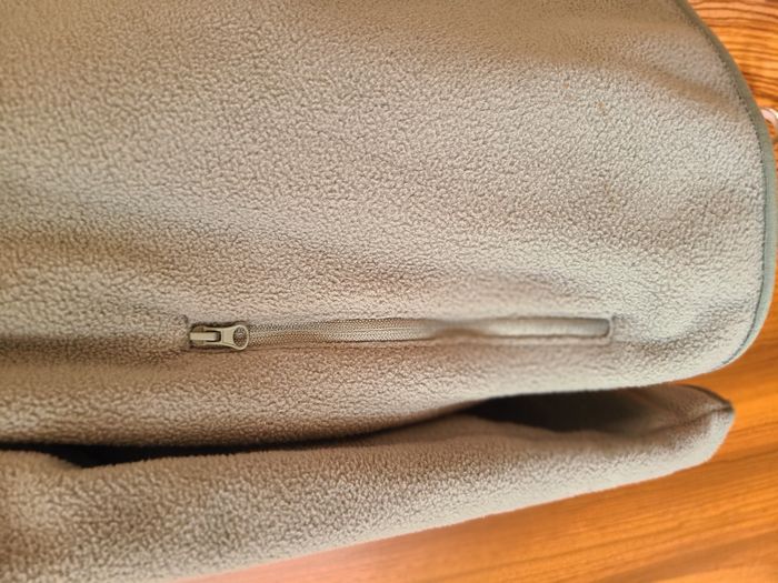 Polaire confortable XL unisexe Vert - photo numéro 5