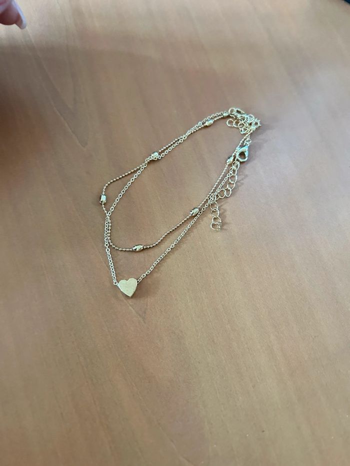 Chaîne de chevilles - photo numéro 3