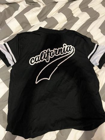 T shirt streetwear California