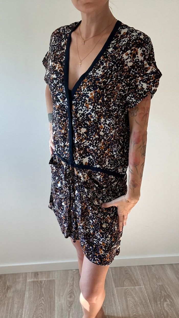 Robe Maje femme modèle Julia Taille 1 en très bon état - photo numéro 4