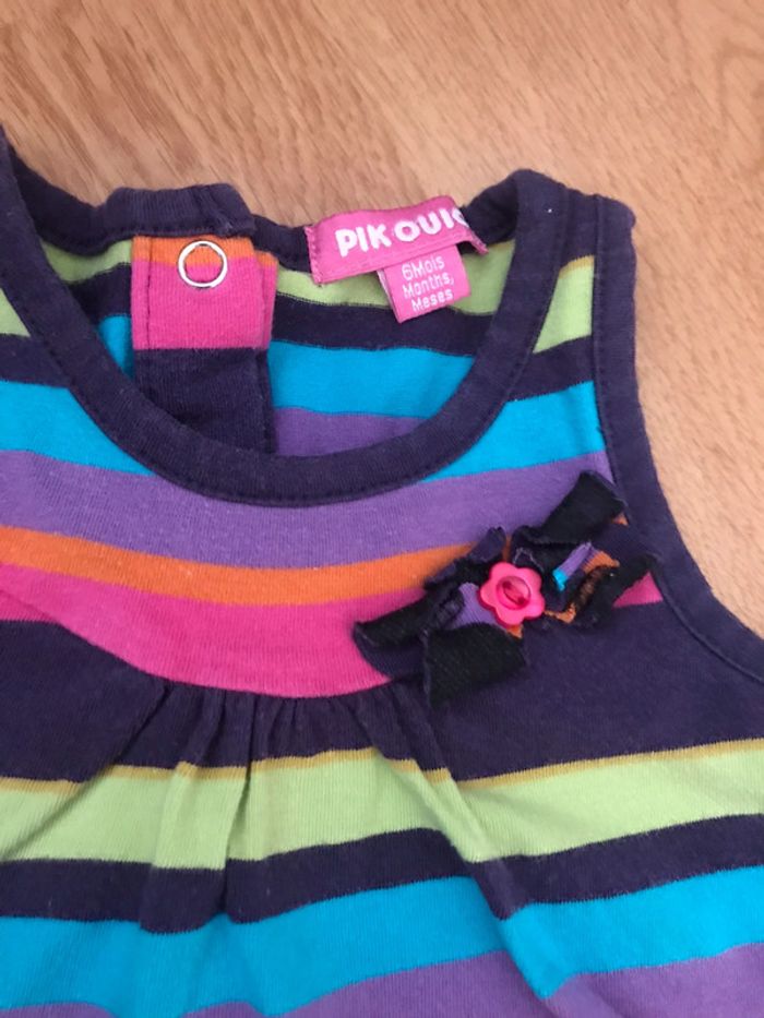 Ensemble pick ouic / orchestra 6 mois - photo numéro 3