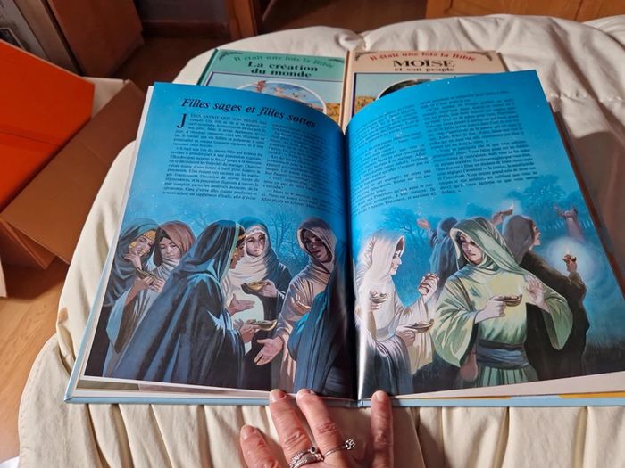 Il était une fois la bible (3) - photo numéro 19