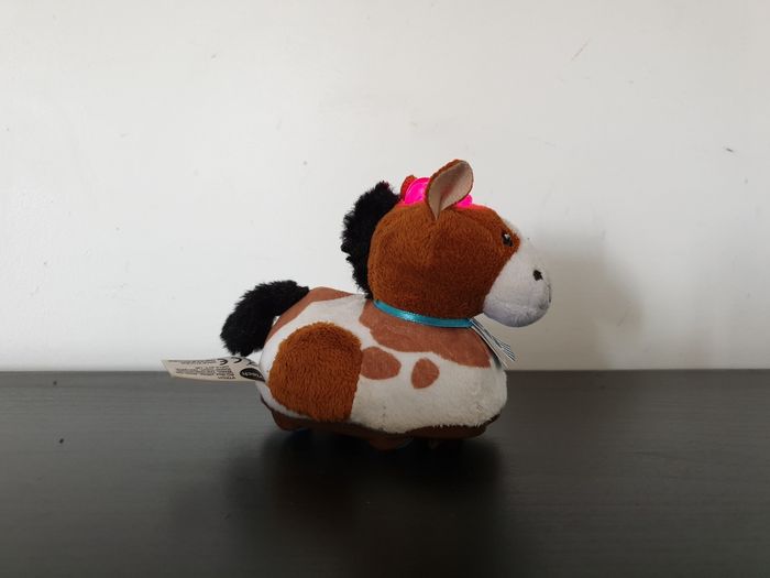 Tut tut animo peluche "Galopette, jolie ponette" VTech - photo numéro 3