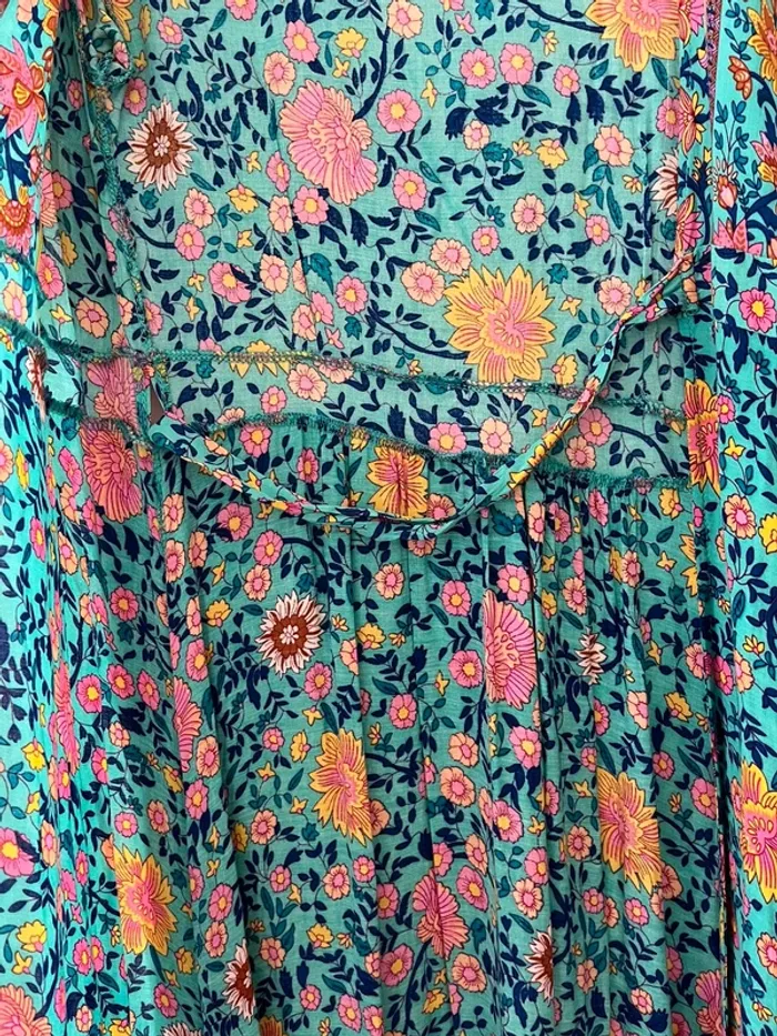 Robe longue été - photo numéro 6