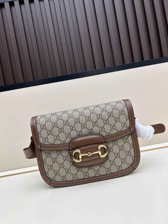 Gucci  1955Horsebit Bag 602204
