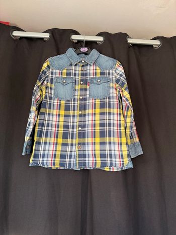Chemise Levis enfant 