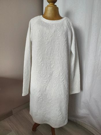 Robe blanche