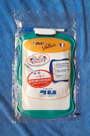 Ardoise bic velleda