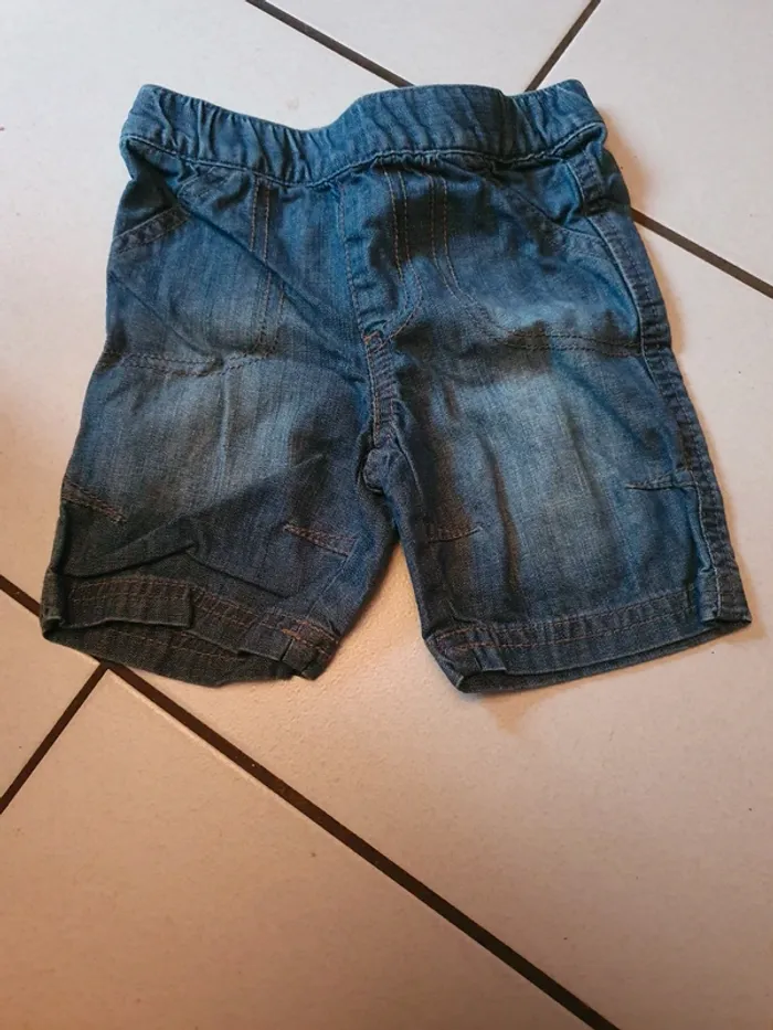 Short jean