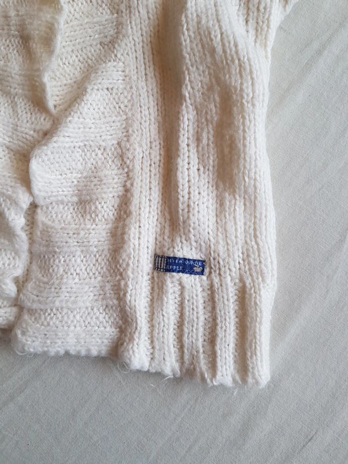 Gilet 18 mois fille - photo numéro 2