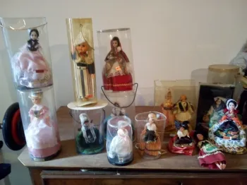 Poupée de collection