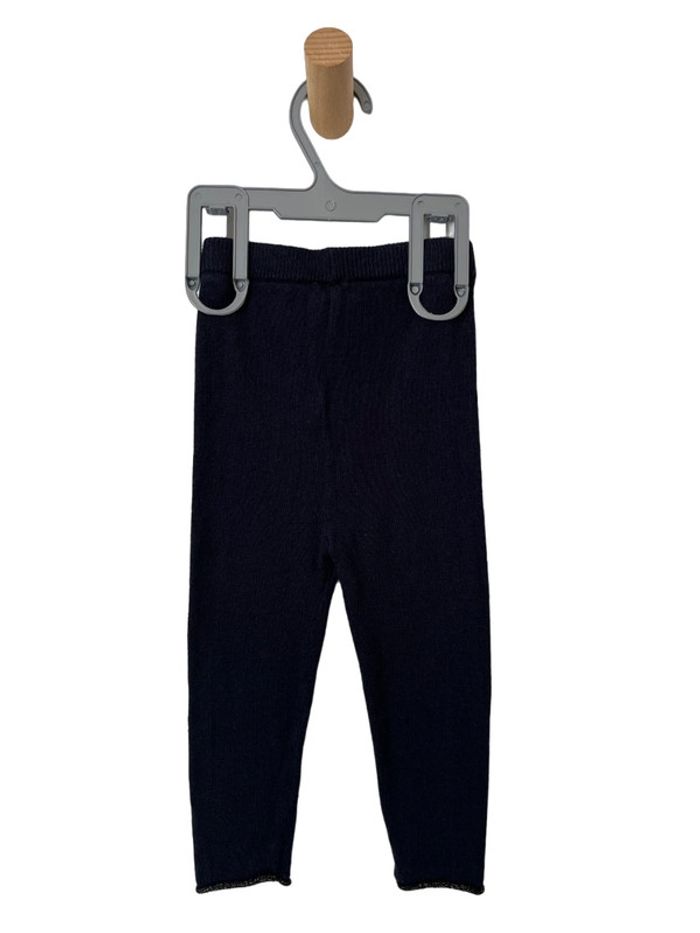 Legging chaud en maille - Tape à l'oeil 18 mois (80cm) - photo numéro 2