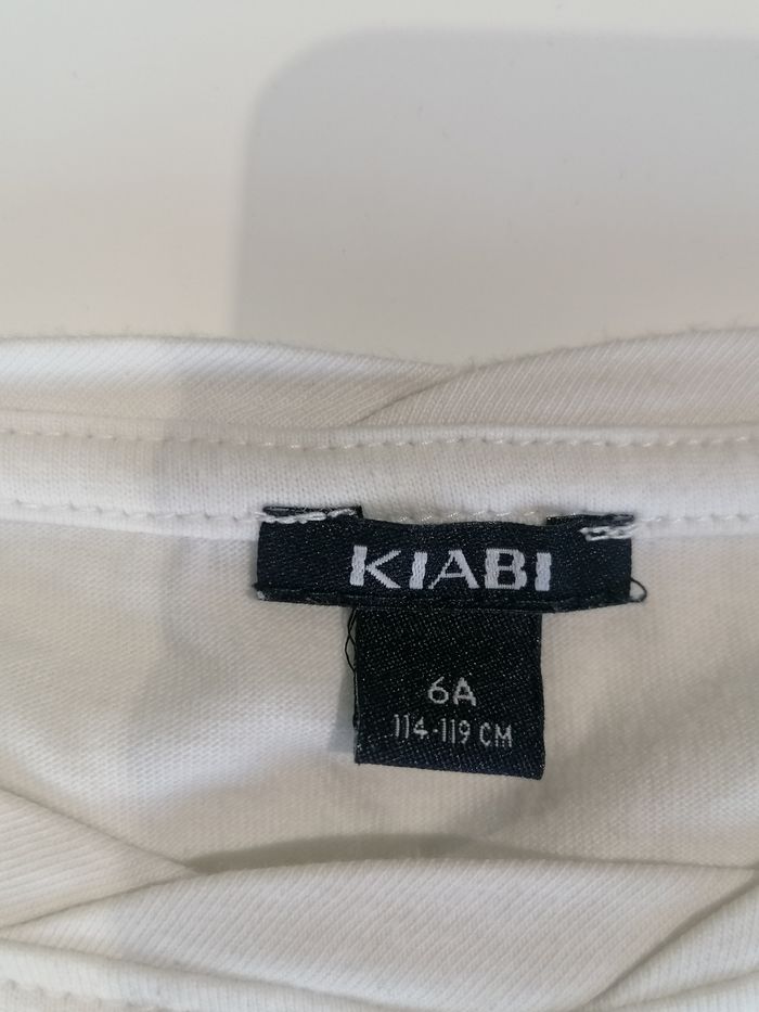 Sweat manches longues T 6 ans - photo numéro 5