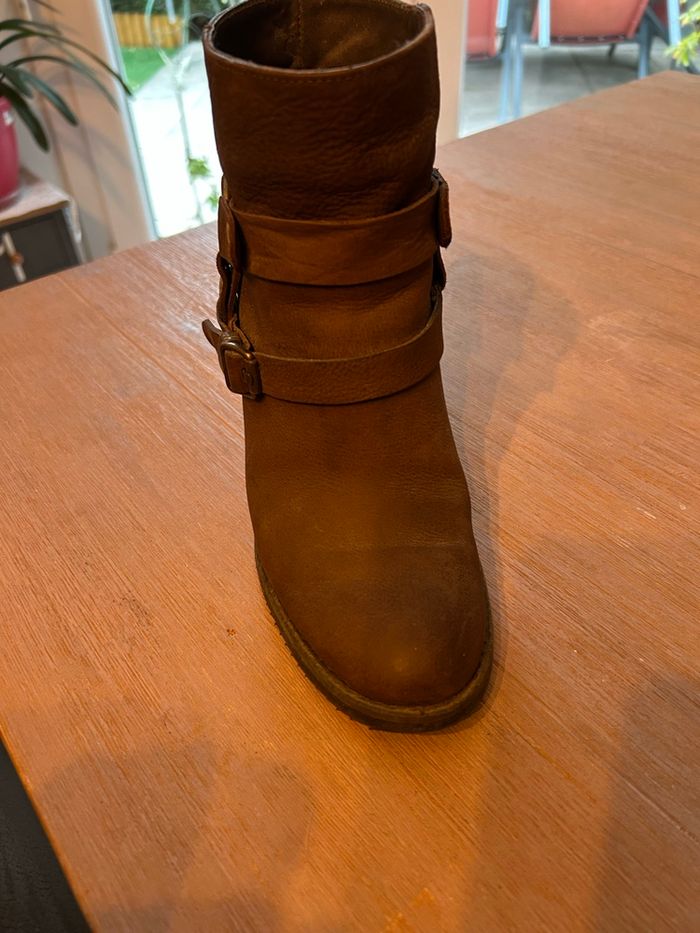 Bottines - photo numéro 7