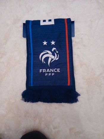 écharpe équipe de France