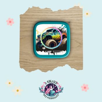 Tonies 2 Cover Monstre