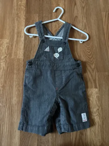 Salopette, bébé, garçon IKKS