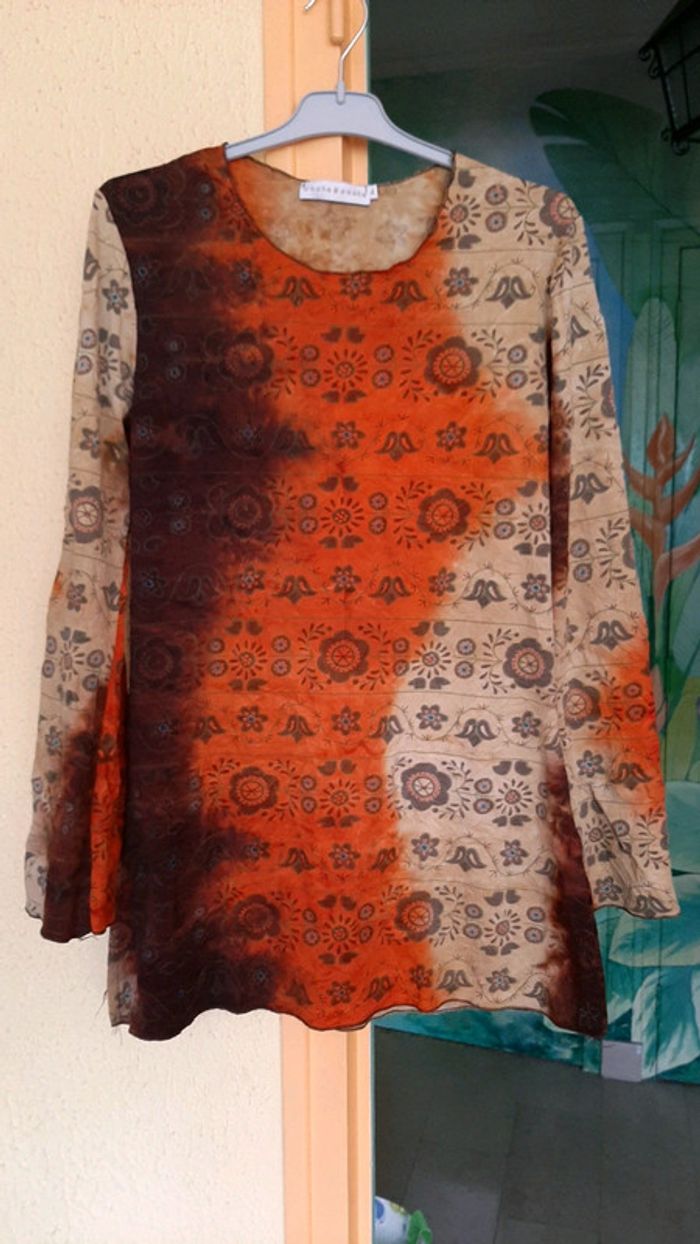 Blouse femme taille 4