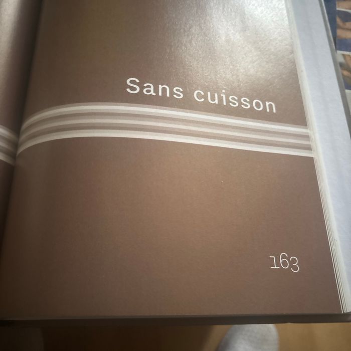 Livre de cuisine - photo numéro 3