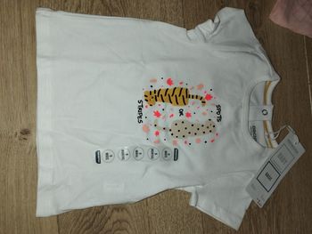 Tee shirt