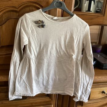Pull fin fille 11/12ans
