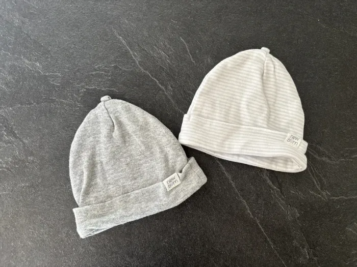 Bonnet naissance kiabi