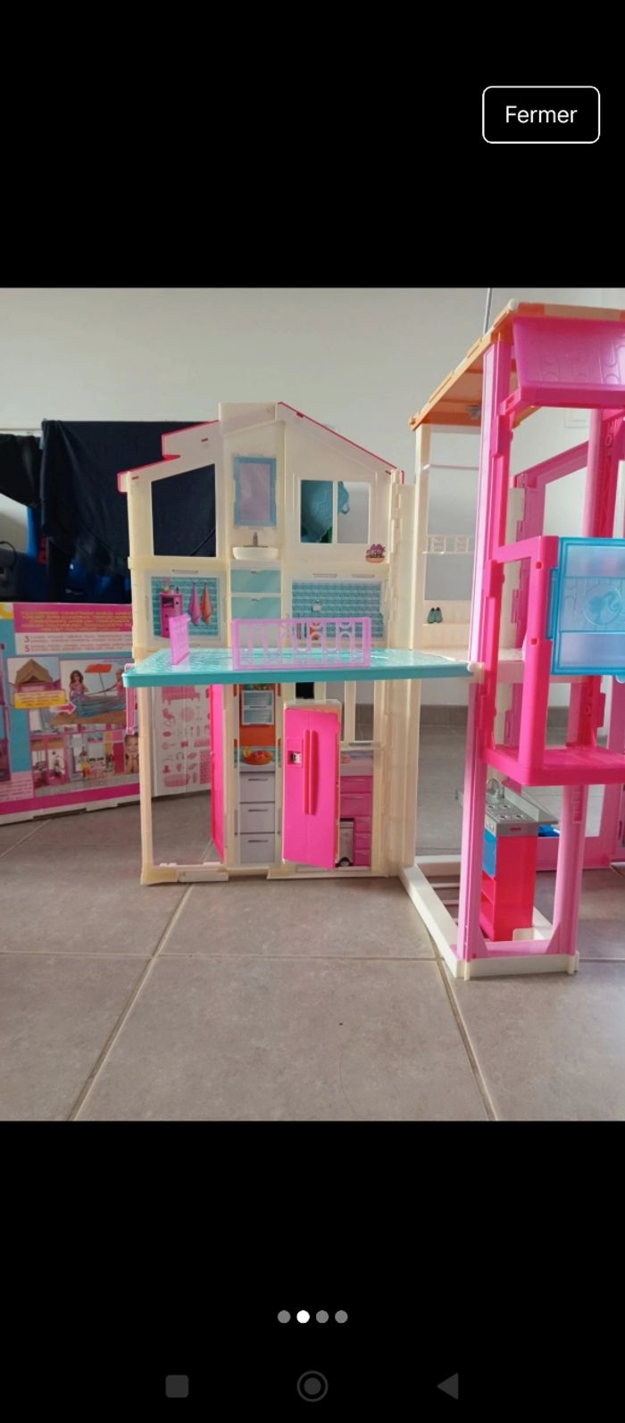 Maison de barbie - photo numéro 3