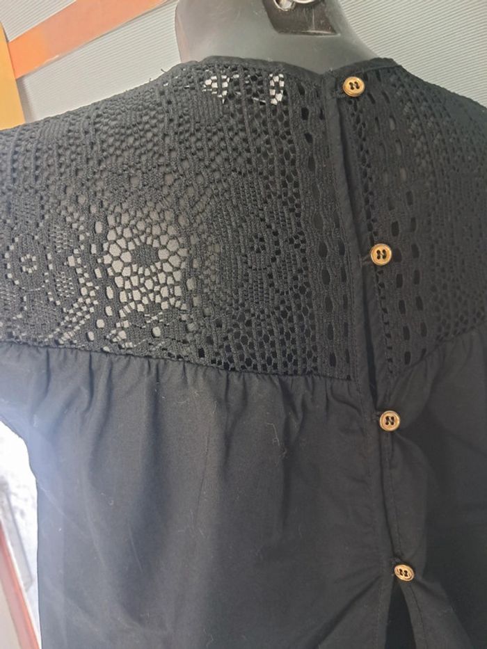 Balzac haut blouse débardeur été T.36 - photo numéro 8