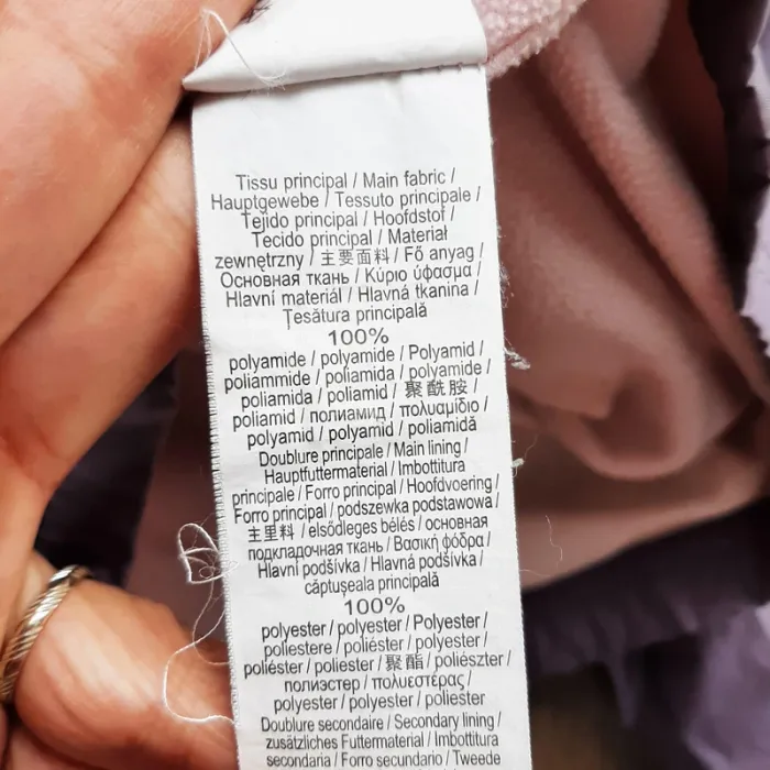 Coupe vent imperméable Domyos Décathlon 6 ans - photo numéro 7