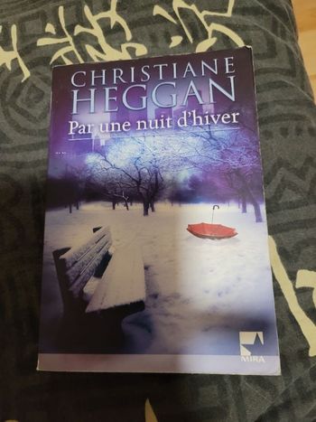 Par une nuit d hiver Christiane Heggan collection Mira