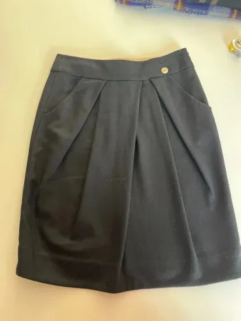 Jupe tailleur