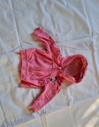 Veste Disney avec Minie