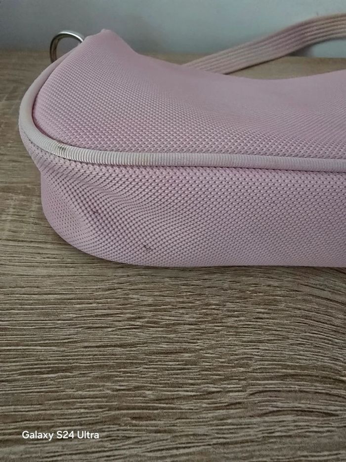 Petit sac rose clair - Lacoste - photo numéro 12