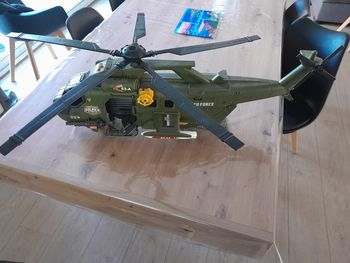 Helicoptere iing jouet